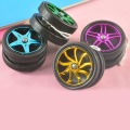 New Plastic Wheels Yo Yo Child Clutch Mechanism Yo-Yo Toys for Kids Party/Entertainment YoYo Ball Luminous Toy Random Colors