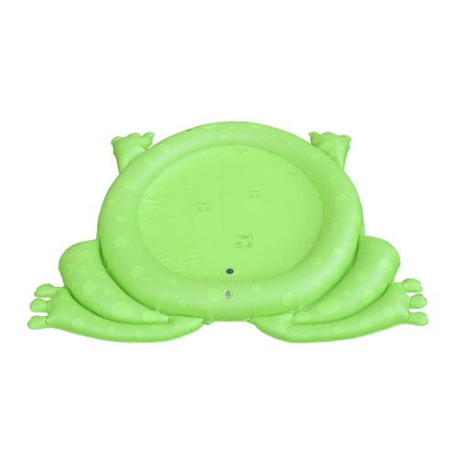 Frog Shape Baby Water Mat Baby Educational Toys for Sale, Offer Frog Shape Baby Water Mat Baby Educational Toys