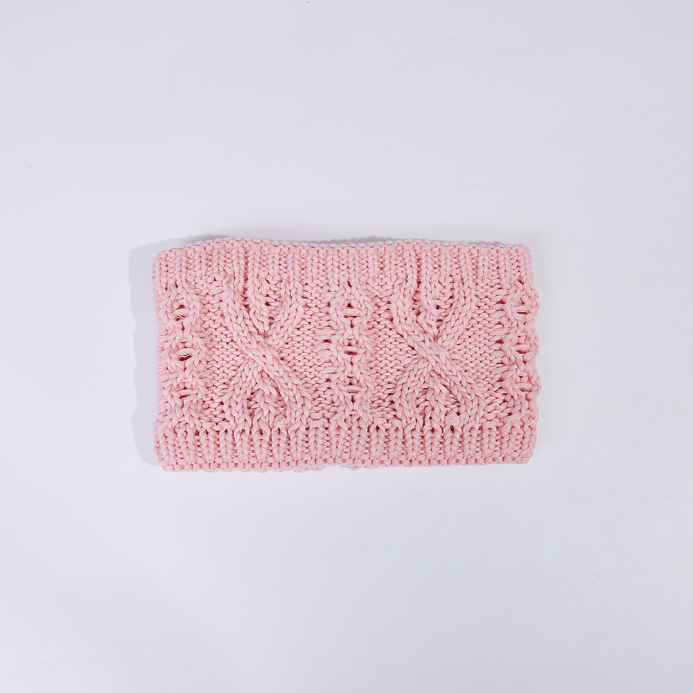 Cf W 0011 Knitted Scarf 1