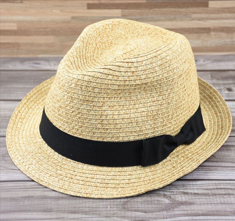 Plus size panama hat small size adult straw sun hats women and man fedora hat Cap from 54cm to 62cm 4 Sizes S M L XL