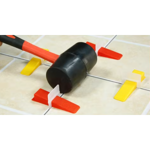 Auxiliary tools for tiling