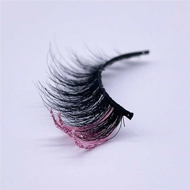 Mink Sparkle Eyelashes