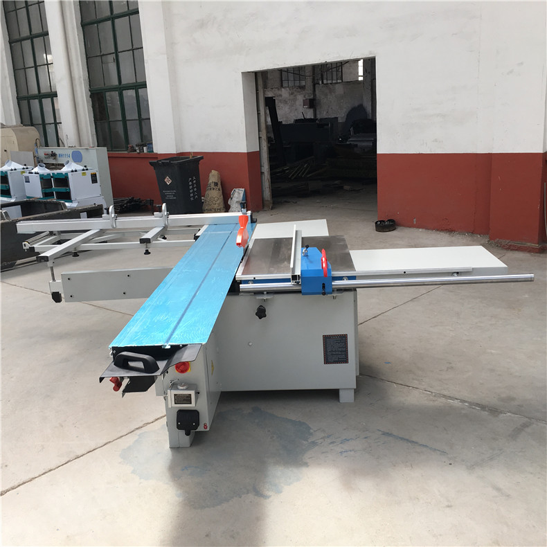 45 90 degree high quality woodworking sliding table panel saw machine/wood cutting machine/automatic band saw for wood working