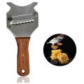 Stainless Steel Truffle Cheese Slicer Adjustable Blade Chocolate Truffle Planer For Kitchen Gadget Chocolate Planer Tool