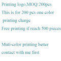 Printing charge