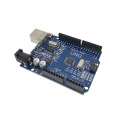 One set UNO R3 Development Board ATmega328P CH340 CH340G For Arduino DIY KIT With Straight Pin Header (NO USB CABLE)