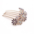 1Pcs Design Hair Clips Beautiful Crystal Headpiece Barrette For Women Hair Accessories Hairpins Jewelry Hair Cut DIY Hair Pins