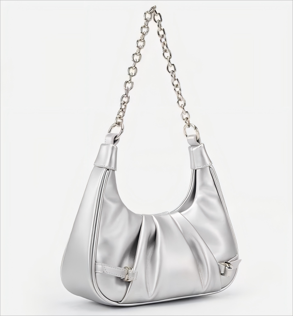 Ladies' shoulder bag for commuting to work