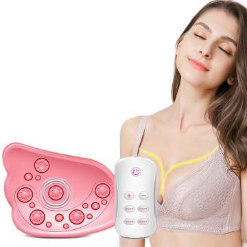 Rechargeable Breast Enhancement Massager Physiotherapy Breast Enlargement Promote Female Hormones Breast Lift Firming Massage