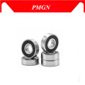 5PCS ABEC-5 6000 2RS 6000RS 6000-2RS 6000 RS 6000-2RSH 10x26x8 10*26*8 mm Rubber seal High quality Deep Groove Ball Bearings