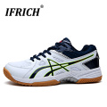 Professional Court Badminton Volleyball Shoes Men Women Sports Shoes Tennis Jogging Sneakers Athletic Squash Cross Training Shoe