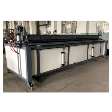 25*1500mm PP sheet heating knife bending press brake