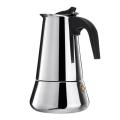 100ml/200ml/300ml/450ml Espresso Coffee Maker Moka Pot Stainless Steel Electric stove Filter Percolator Coffee Brewer Kettle Pot