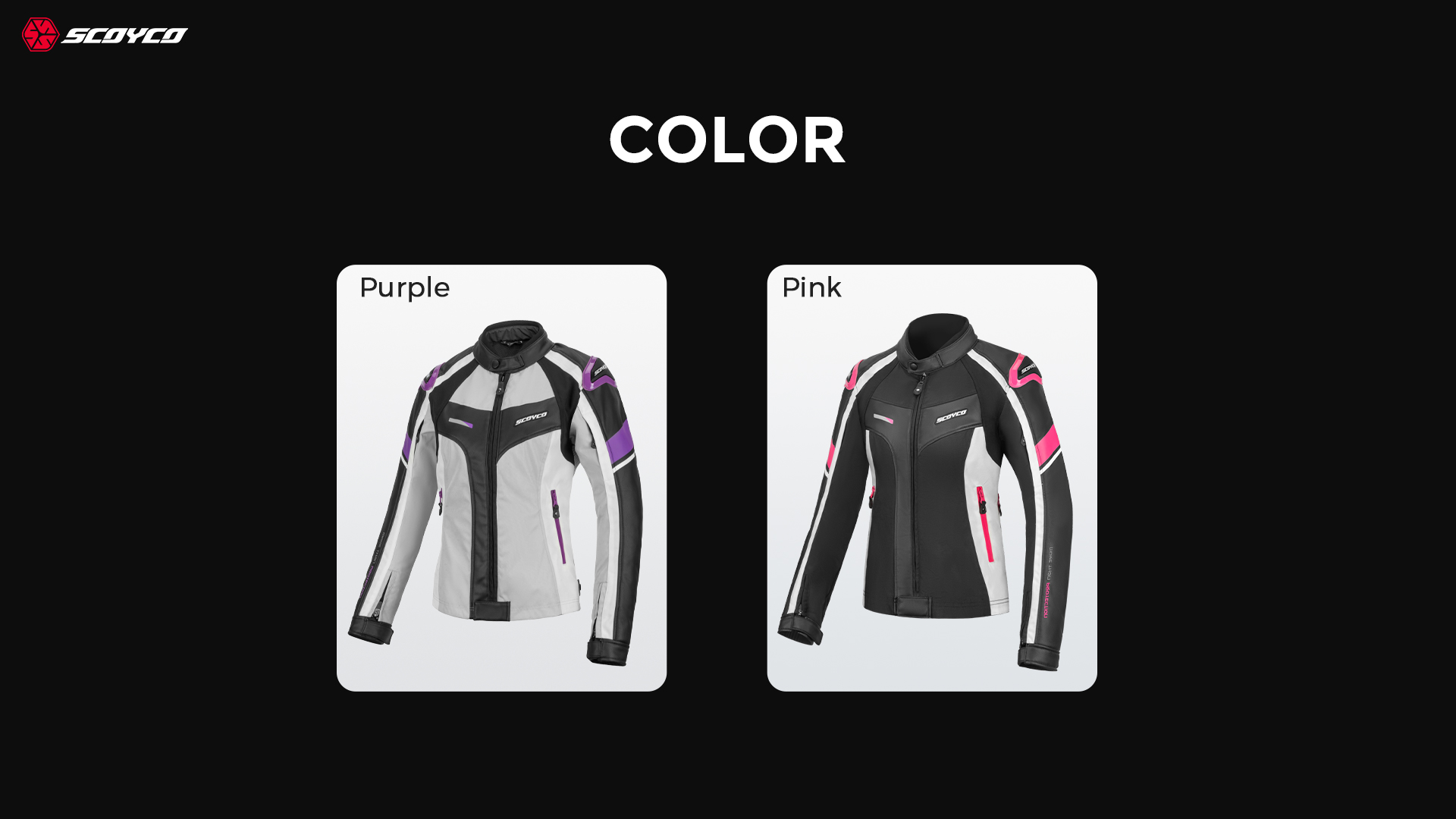 armored street biker jacket