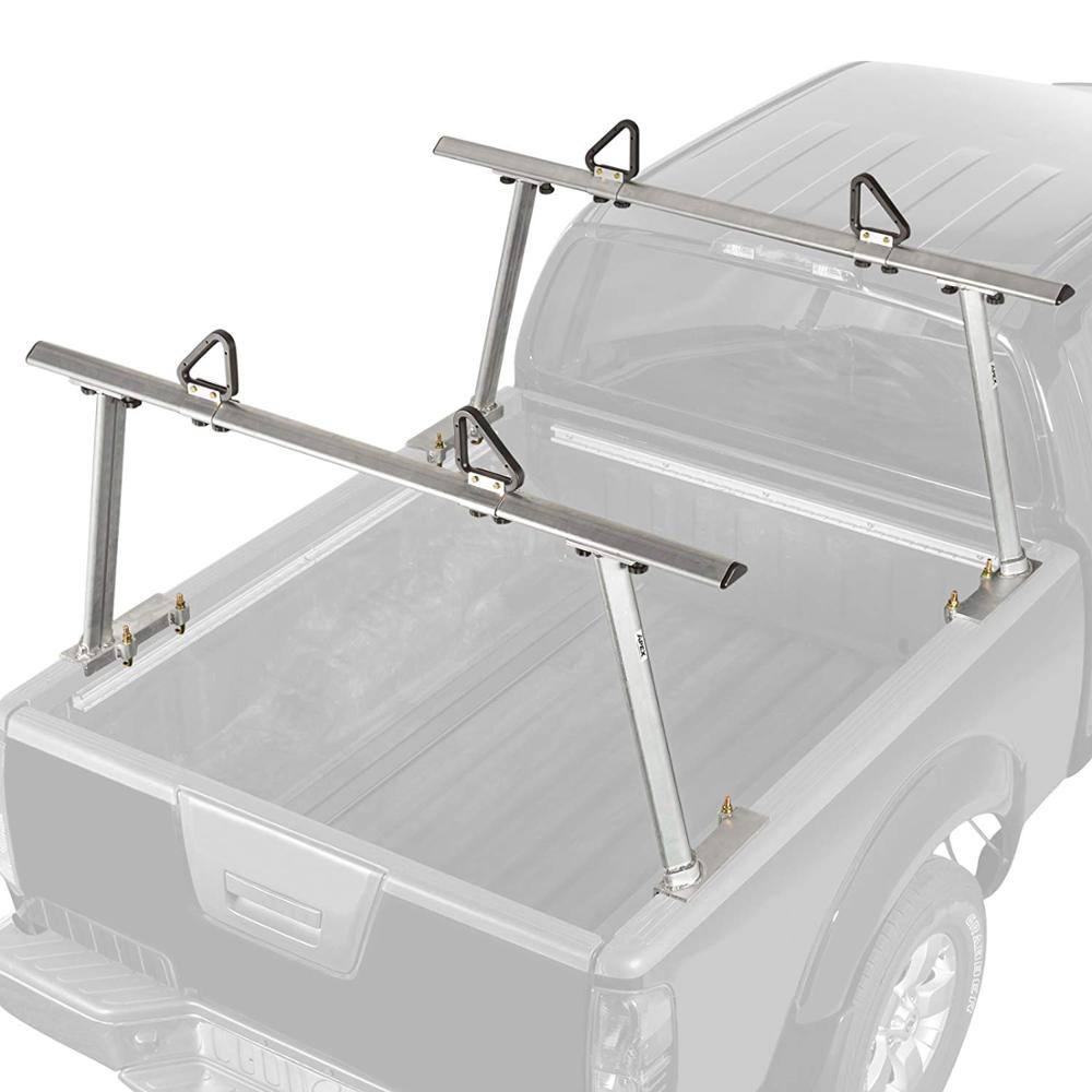 KINGCHER pickup roof rack Universal Aluminum Pickup luggage rack Luggage Carrier Fit For Pickup Cross Bars