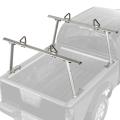 KINGCHER pickup roof rack Universal Aluminum Pickup luggage rack Luggage Carrier Fit For Pickup Cross Bars