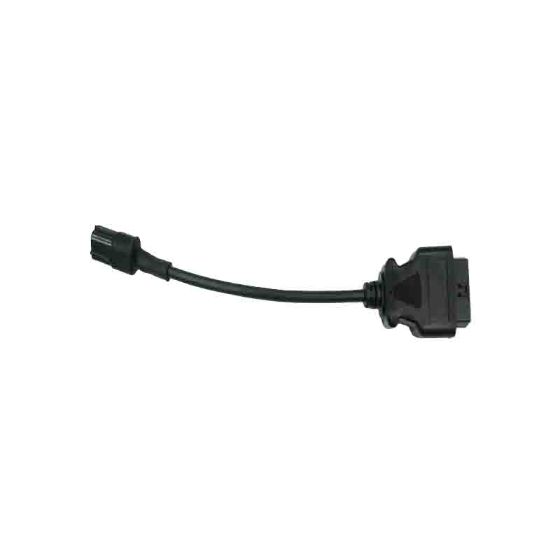 OBDII 16P to 4P terminal connector
