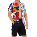 Funny hawaiian shirts printing shirts for men