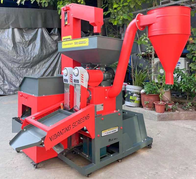 rice milling