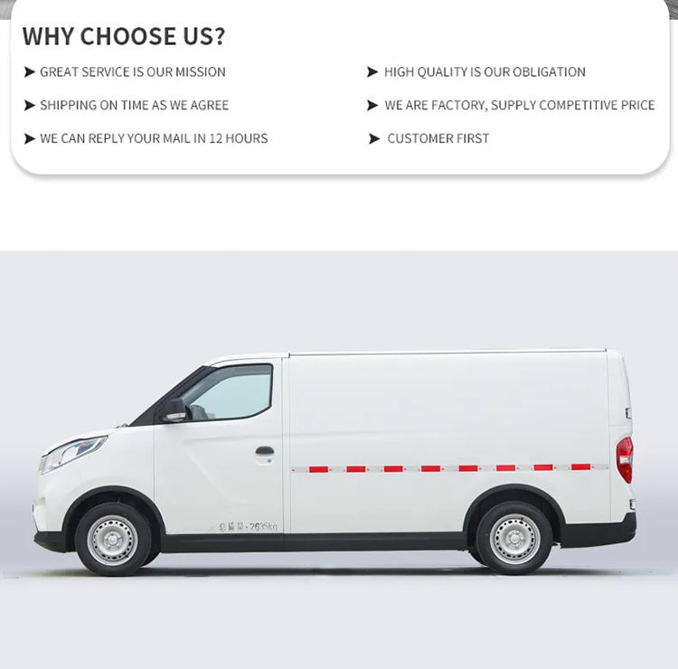 Maxus Ev30 Precio Peru