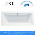 Classic Seamless Connected Acrylic Bathtub