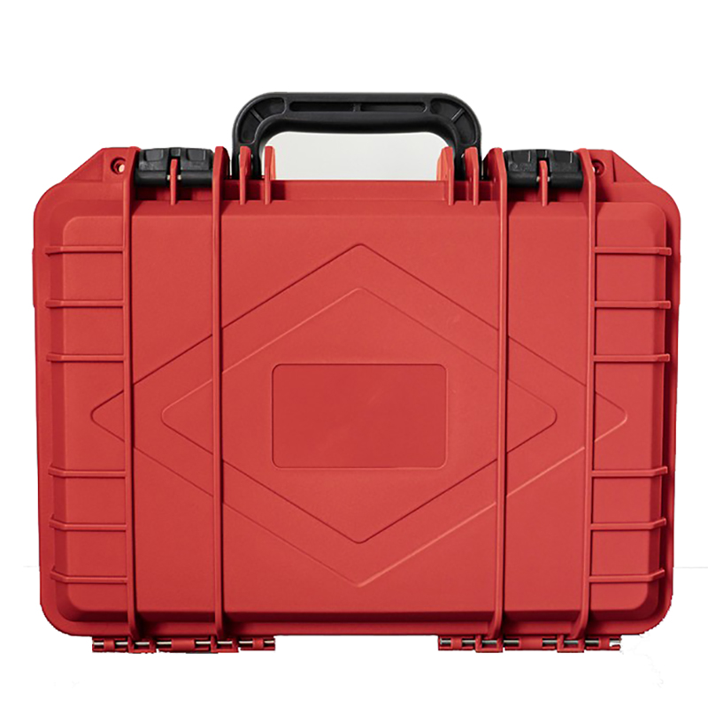 Portable Tool Case Impact Resistant Toolbox Equipment Camera Case Protective Safety Box Hardware Tool Box with pre-cut Foam