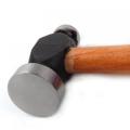 Chasing Hammer Jewelry Beadsmith Long Wood Handle Metal Crafts Tool FLAT FACE