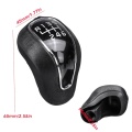 6 Speed Car Manual Gear Shift Knob Lever Shifter Knob for Kia K2 K3 K4 Sportage for Hyundai IX25 Creta