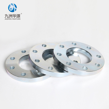 JIS 5K Standard Carbon Steel Pipe Flange