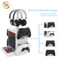 Storage Rack Holder For PS5 PS4 Xbox One Controller Game Card CD Disc Bracket For Nintendo Switch Console Stand Tower