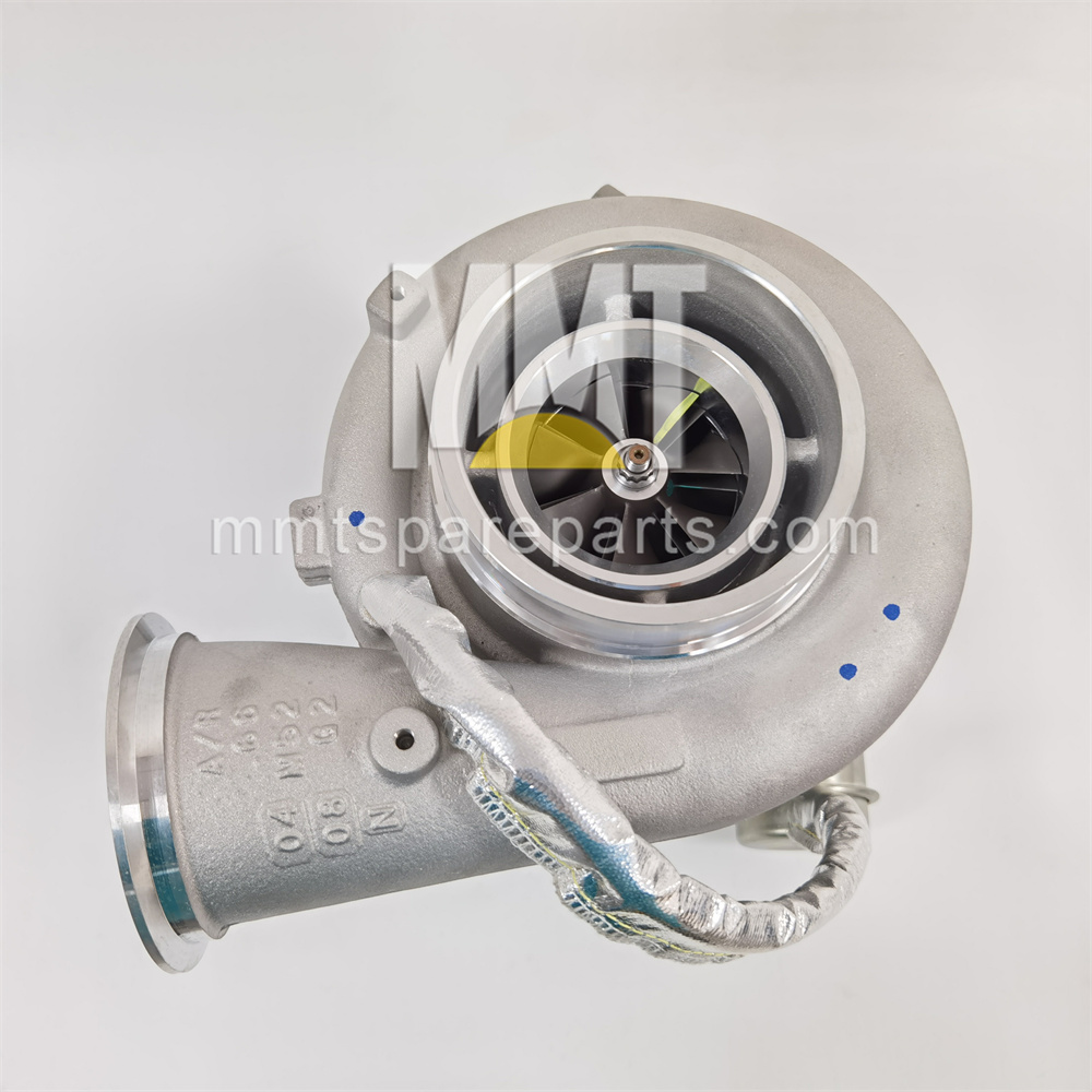Turbocharger 461-3746