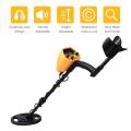 KKMOON Metal Detector Detection Instrument Underground Metal Detector Metal Finder Gold Detector Treasure Hunter Gold Digger