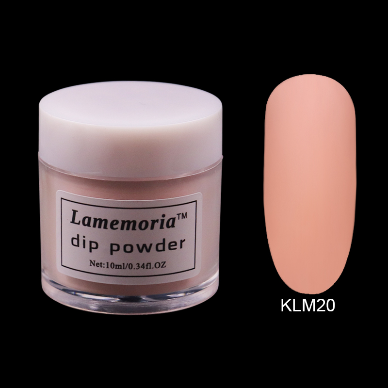 Lamemoria Acrylic Powder Dust UV Design 3D Tips Decoration Manicure Nail Art Dectoration DIY Nail Powder Tools Crystal Powd