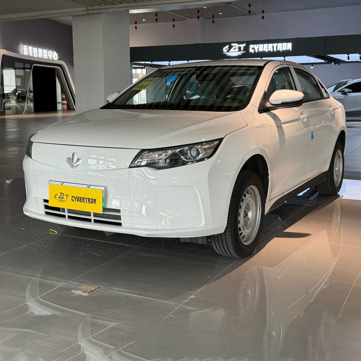 Geely MAPLE New Car Model Overview