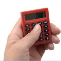 8 Digits Mini Square Pocket Calculator for kids