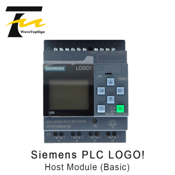 Siemens PLC LOGO 12 24RCE Host 6ED1052-1MD08-0BA0 24RC 6ED1052-1HB00-0BA6 230RC 6ED1052-1FB00-0BA6