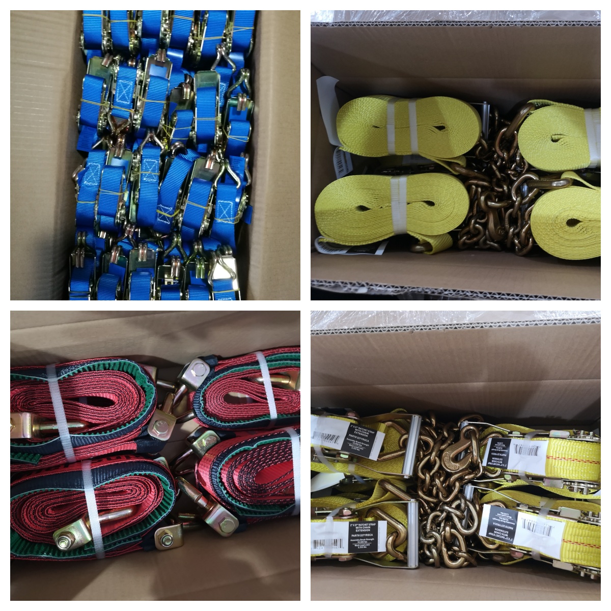 packing
