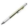 Ballpoint Pen Tool Pen Multi-Functional Tool Tech Spirit Level Screwdriver School Office Supply Gift Ballpoint Pen TXTB1