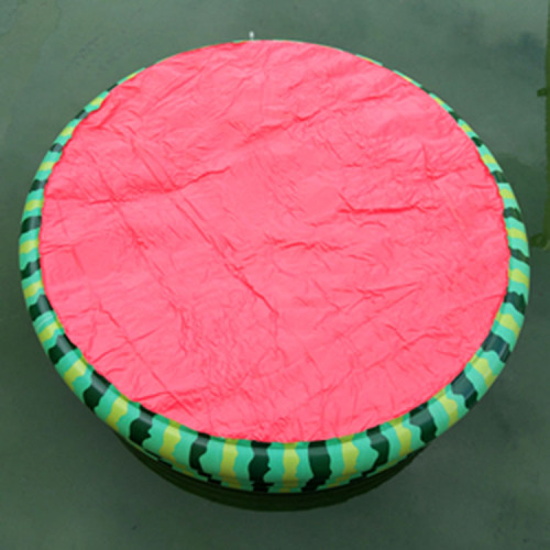 3 Ring Watermelon Inflatable kiddie Pool for Sale, Offer 3 Ring Watermelon Inflatable kiddie Pool