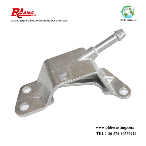 Quality aluminum alloy die casting hanger bracket for Sale