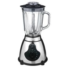 600W Stainless Steel Blender With Glass Jug