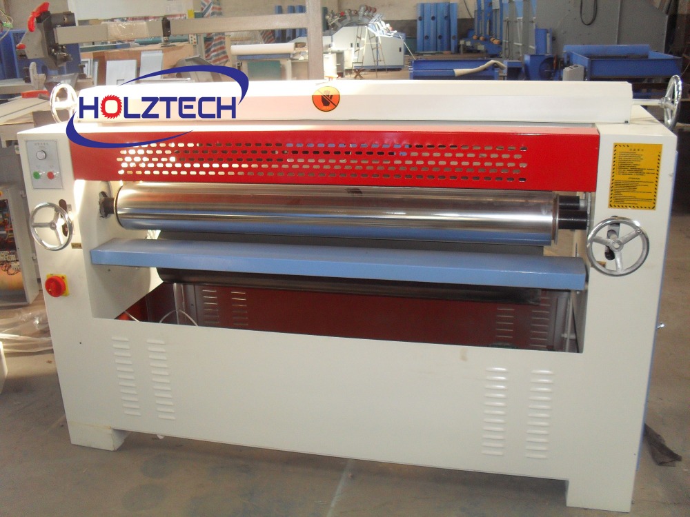 MT6213 Double Sides Automatic Veneer Plywood Wood Door Glue Spreader Spreading Gluing Machine