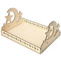 Multi Size Wooden Decorative Food Tray