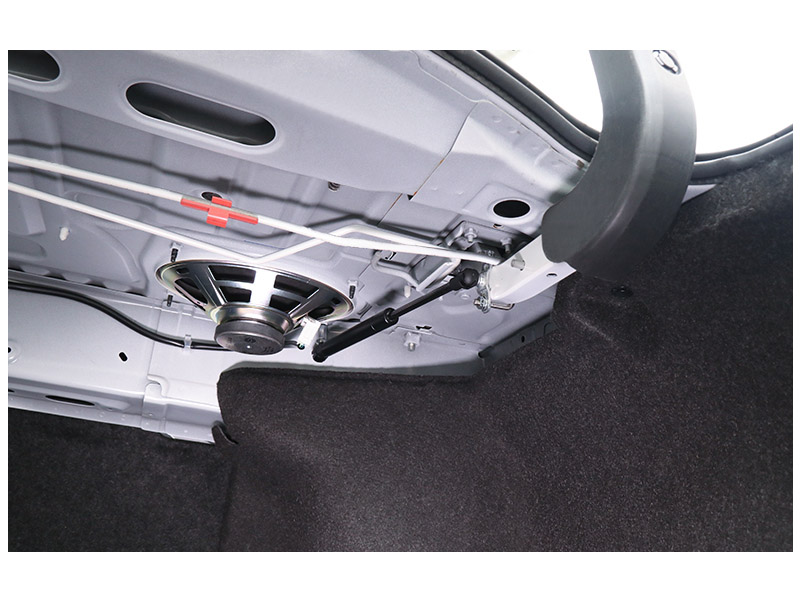 For Nissan Altima L33 2013-2018 19-20 Car Rear Door Trunk Box Support Hydraulic Rod Strut Spring Bars Shock Bracket Accessories