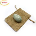 Natural Jade Yoni Egg Set Exercise Xiuyan Jade Egg Vagingal Exercise Stone Massage Tool Health Care