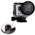 For Go Pro waterproof case Diving Filter protector 52mm Circular Polarizer CPL UV ND4 Dive Filtors For Gopro 4 3+ Accessories