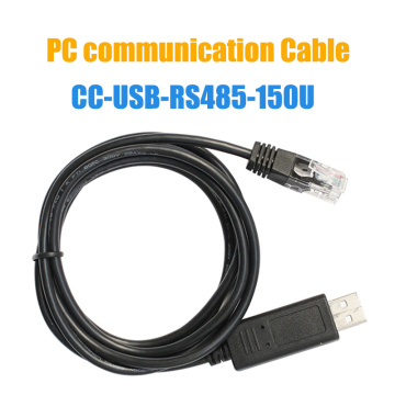 Communication cable CC-USB-RS485-150U USB to PC RS485 for EP Solar Tracer Viewstar VS Landstar LS series Solar Charge Controller