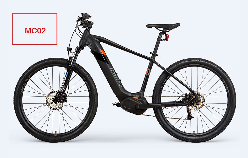 Electric Mtb