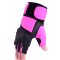 Wholesale half finger motorcycle gloves motorbike cycling