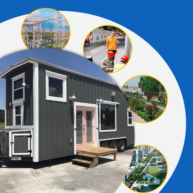 Trailer Mobile Home